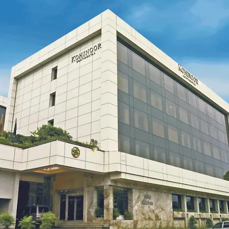 Hotel Kohinoor Continental, Airport-3