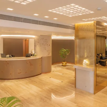 Hotel Kohinoor Continental, Airport-2